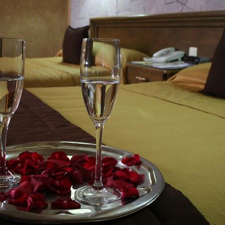 Casa De La Loma Hotel Morelia Buitenkant foto