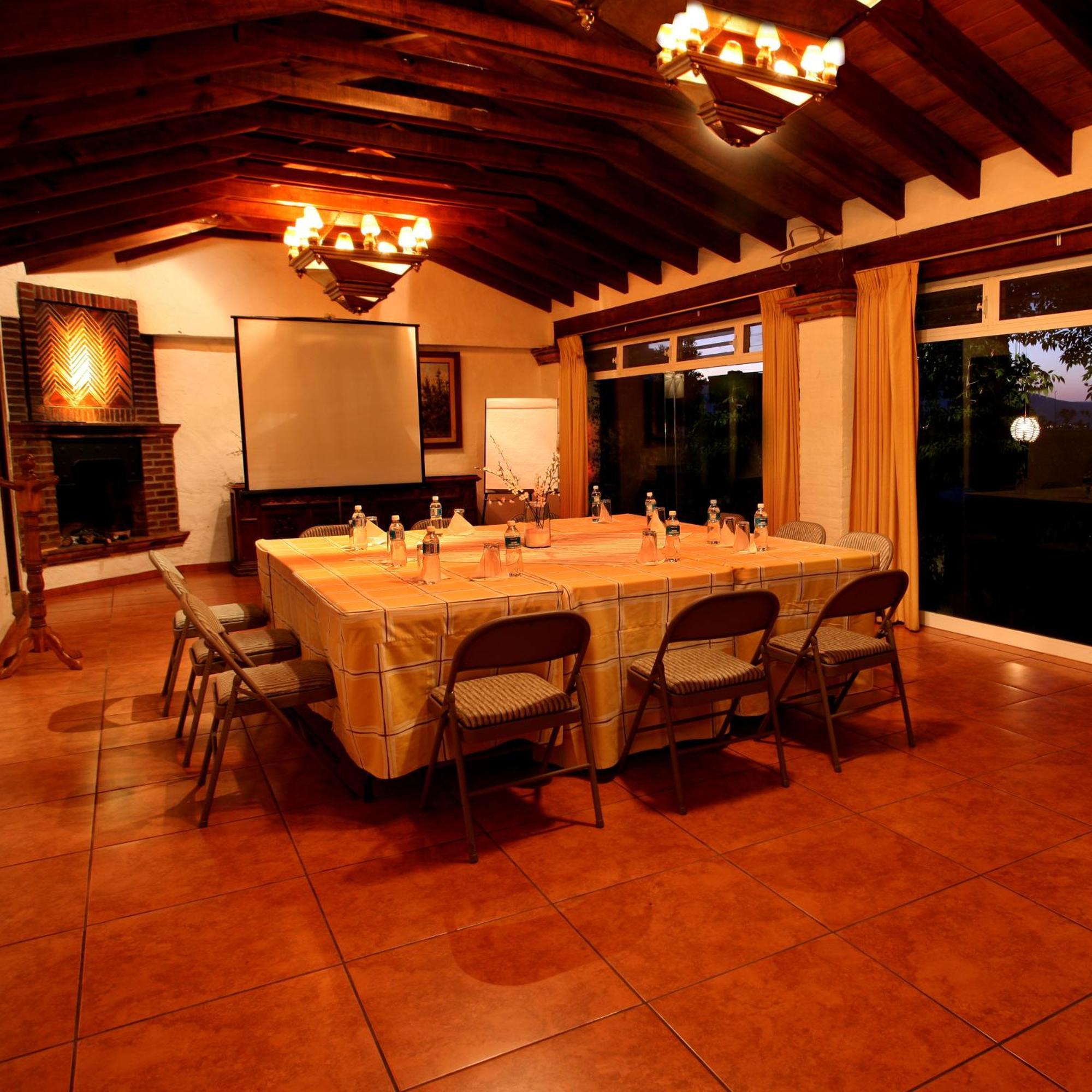 Casa De La Loma Hotel Morelia Buitenkant foto