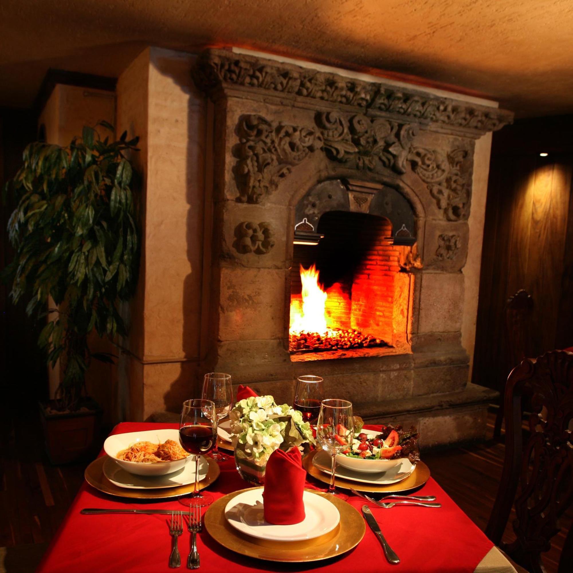 Casa De La Loma Hotel Morelia Buitenkant foto