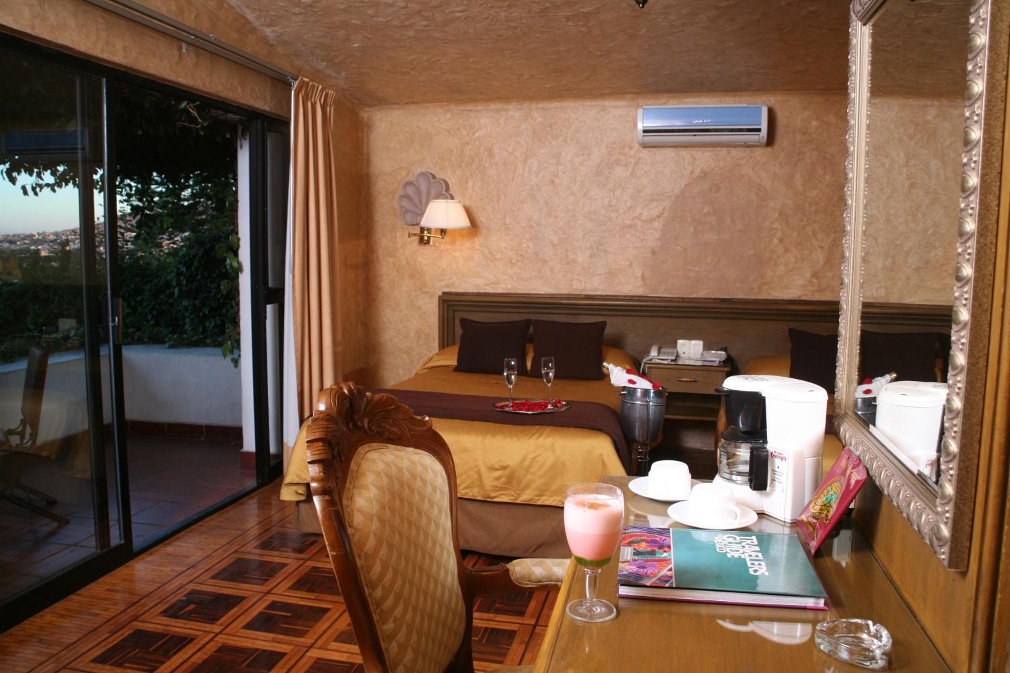 Casa De La Loma Hotel Morelia Buitenkant foto