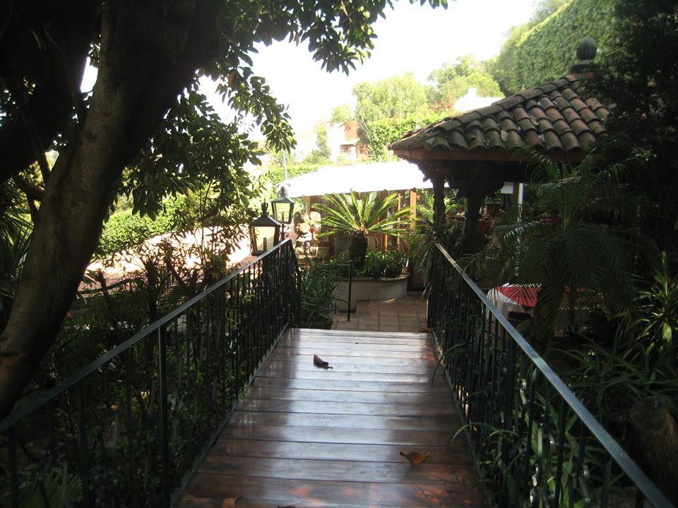 Casa De La Loma Hotel Morelia Buitenkant foto